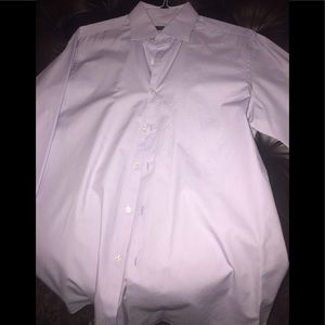 BOSS dress shirt sharp fit